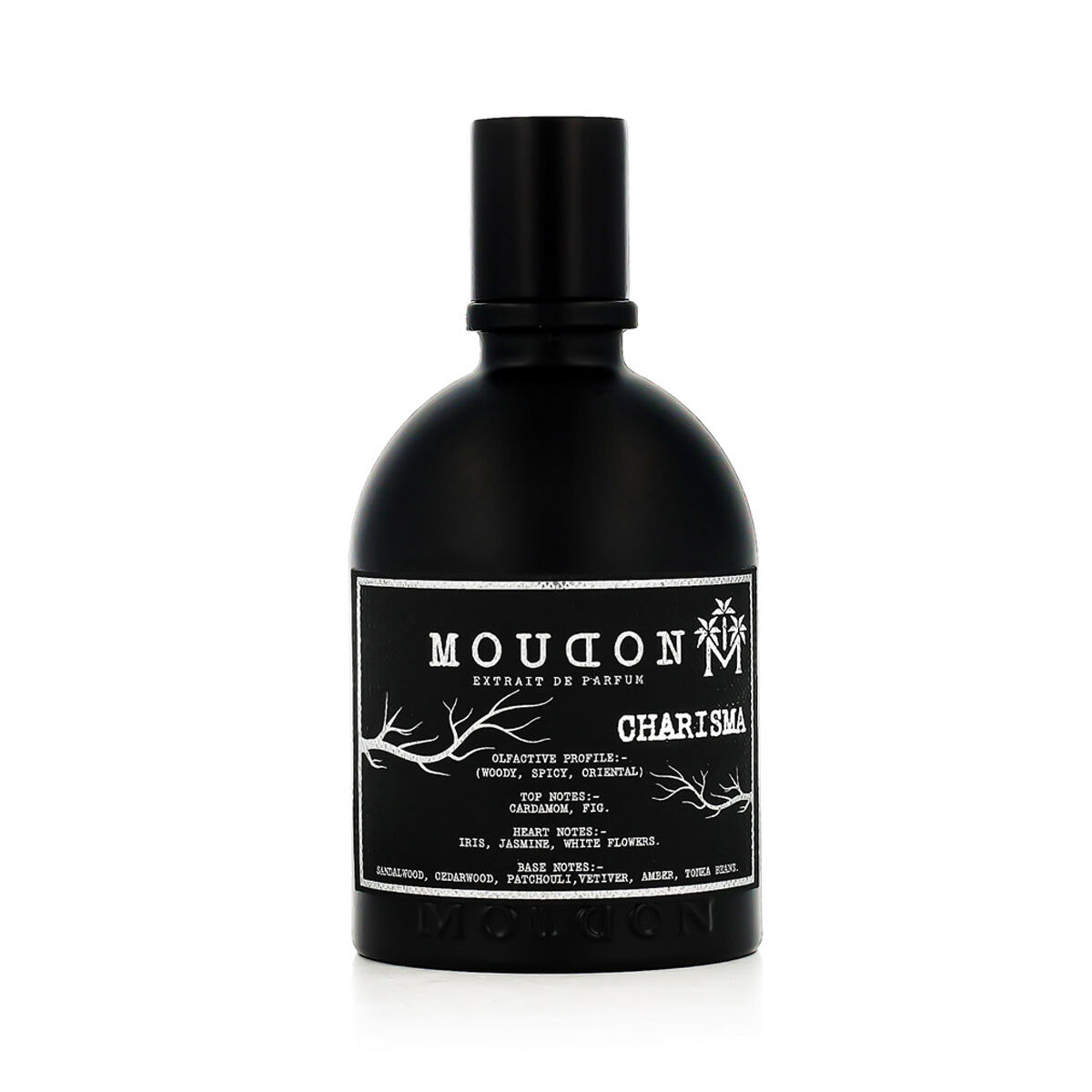Perfume Unisex Moudon Charisma 100 ml
