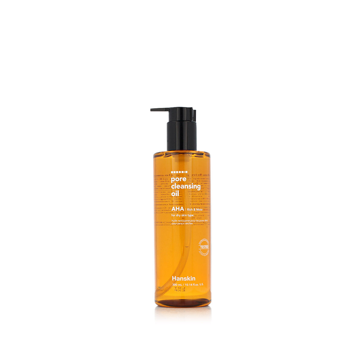 Aceite Facial Hanskin Pore Cleansing Oil 300 ml