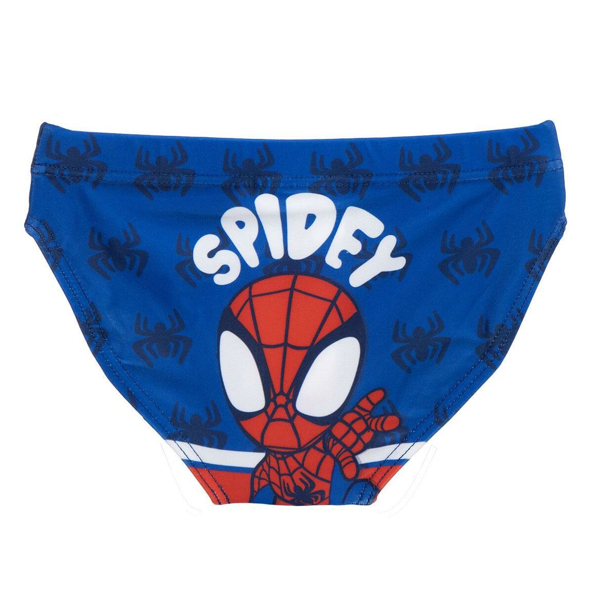Bañador Niño Spidey Azul oscuro