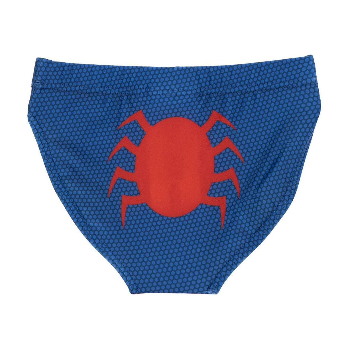 Bañador Niño Spider-Man Rojo