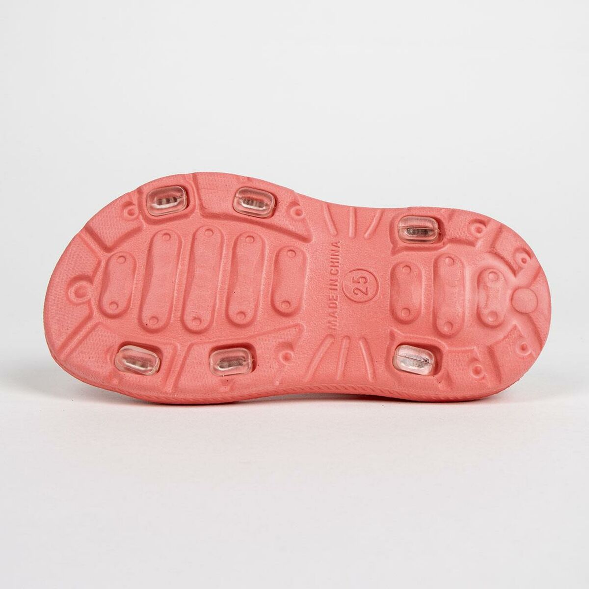 Sandalias Infantiles Minnie Mouse Rosa