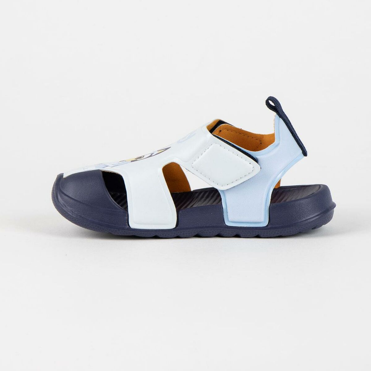 Sandalias Infantiles Bluey Azul