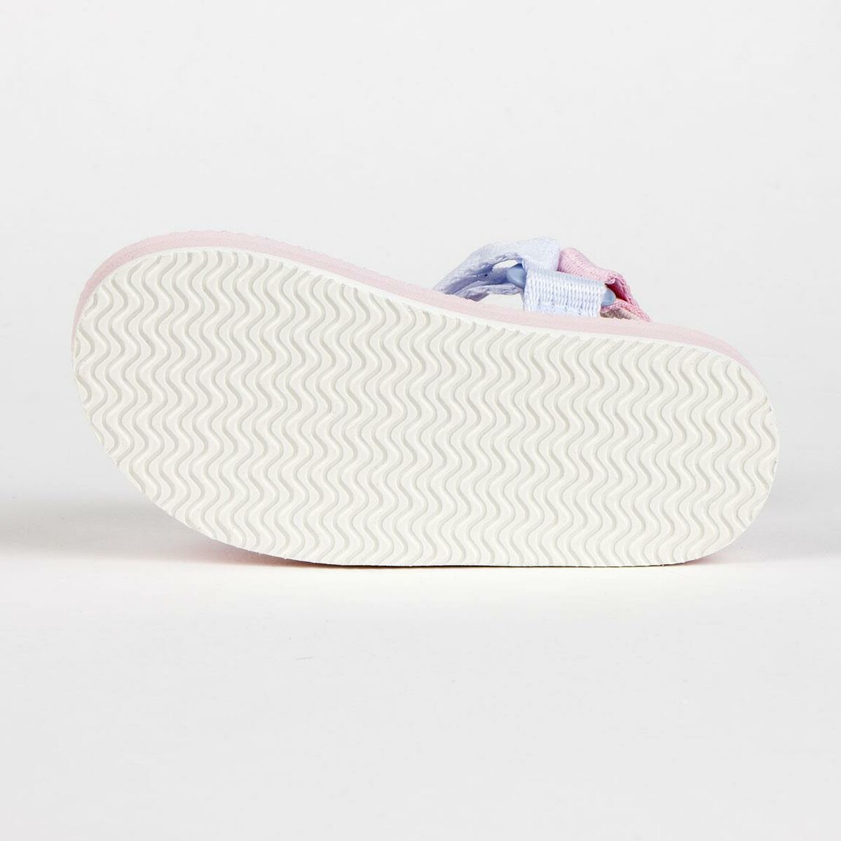 Sandalias Infantiles Stitch Rosa