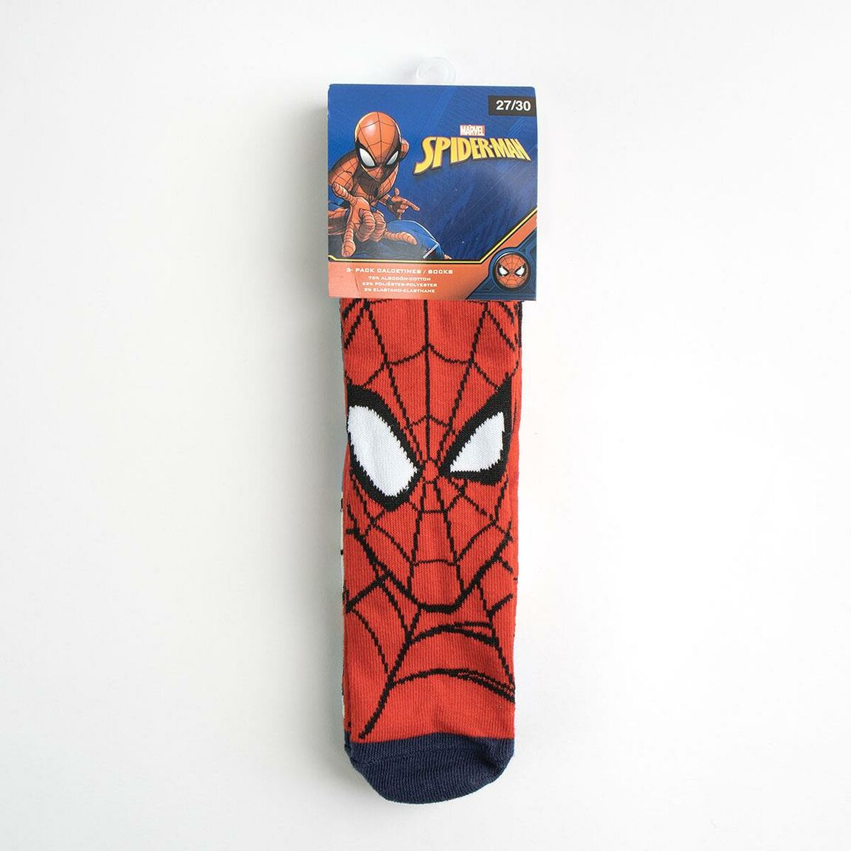 Calcetines Spider-Man 3 pares