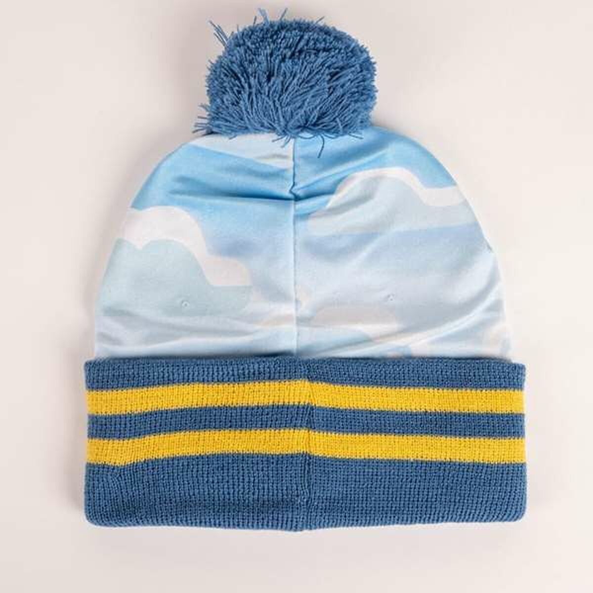 Gorro, Bufanda y Guantes Bluey 2-8 Años