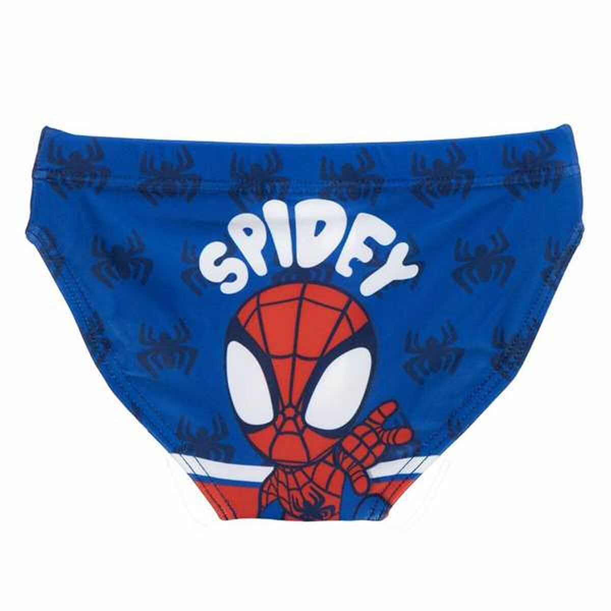 Bañador Niño Spider-Man Azul oscuro