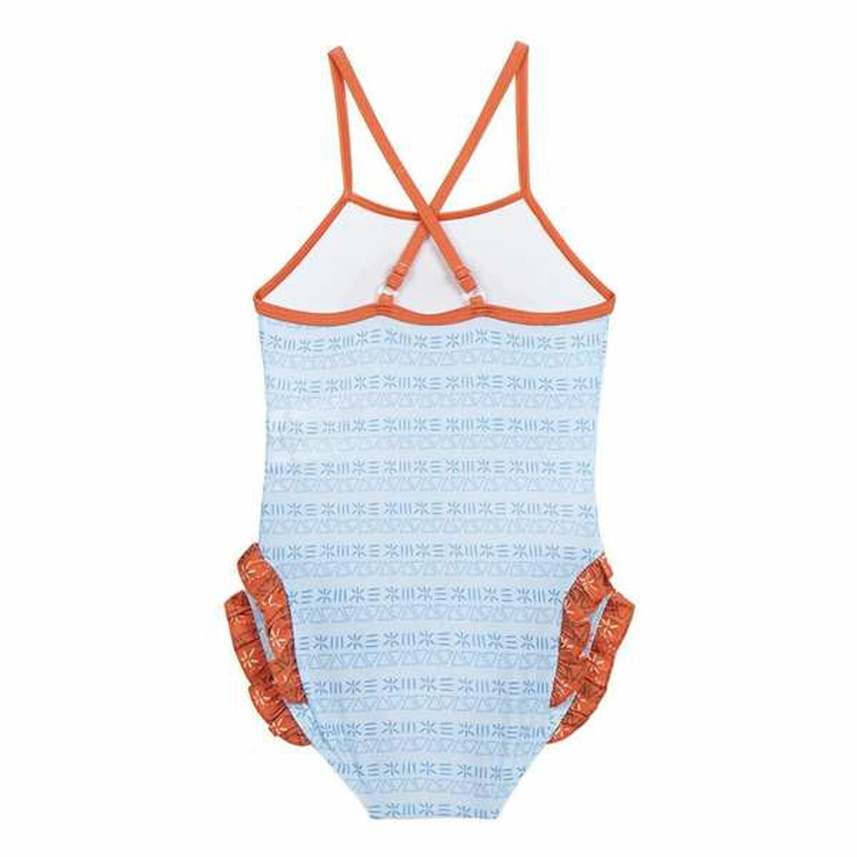 Bañador Niña Vaiana