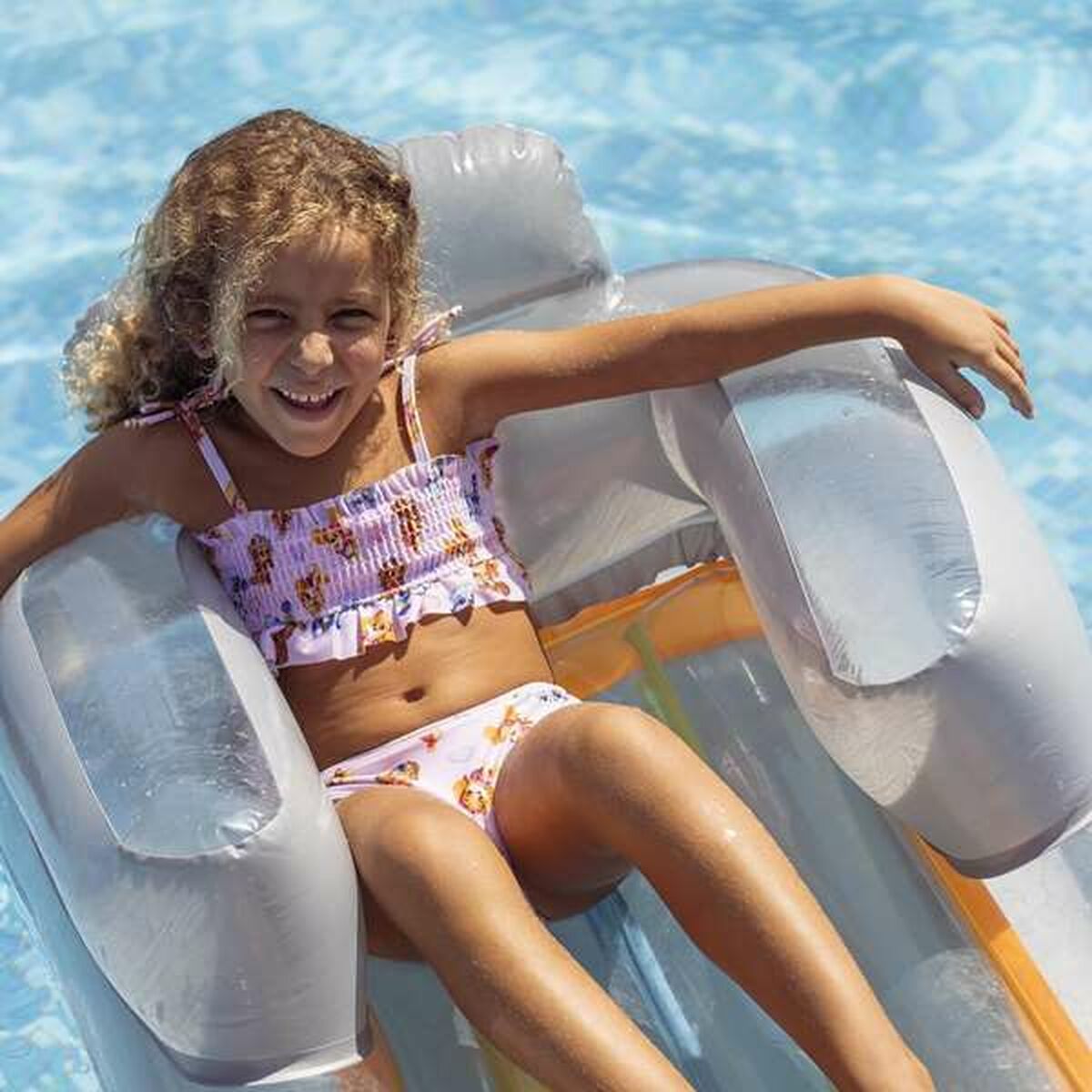 Bikini The Paw Patrol Rosa claro