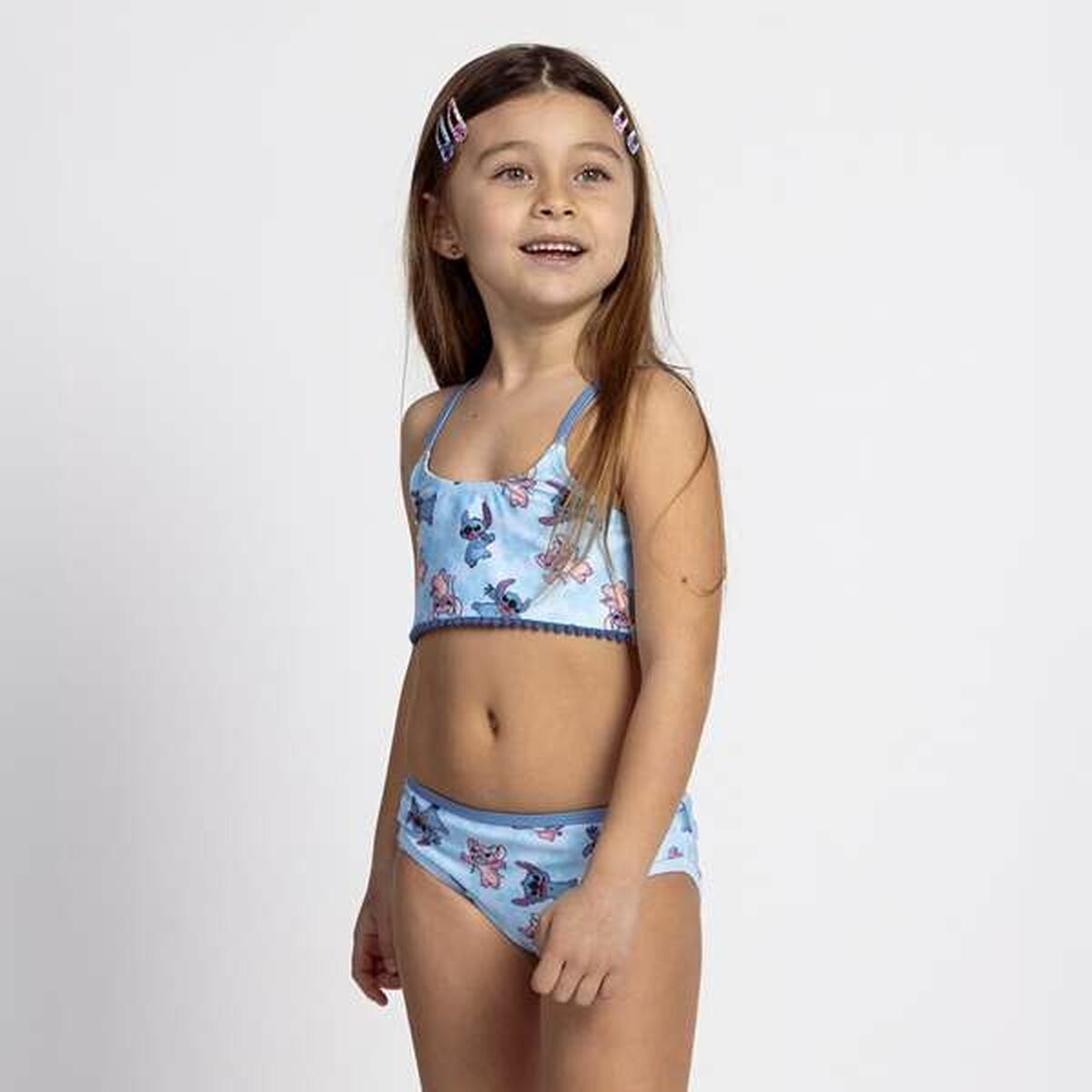 Bikini Stitch Azul
