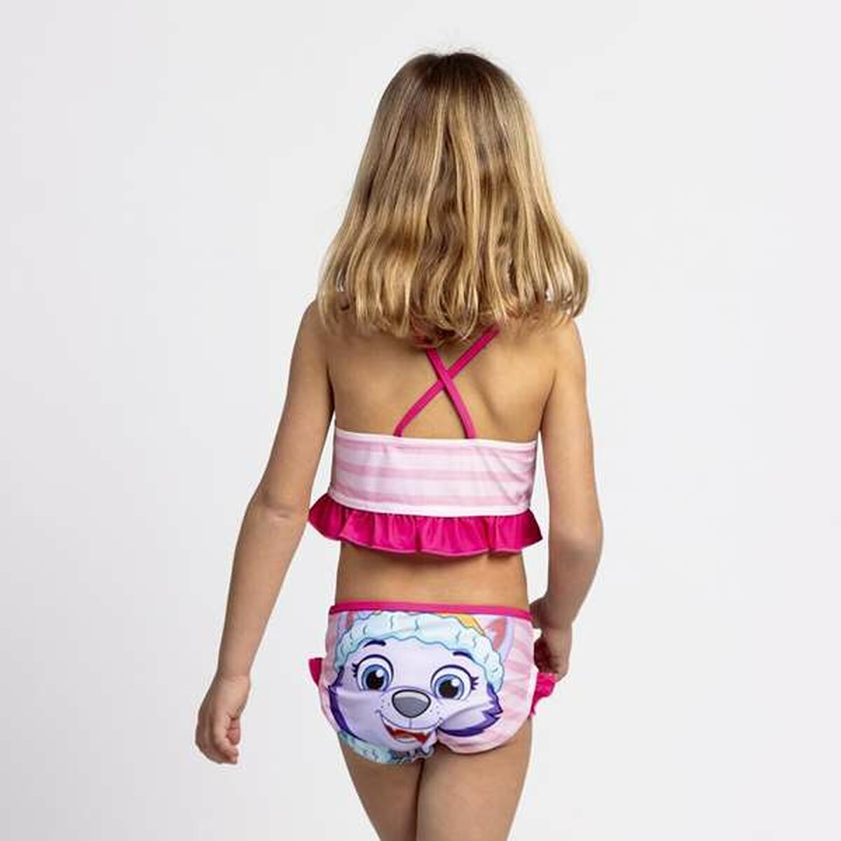 Bikini The Paw Patrol Rosa