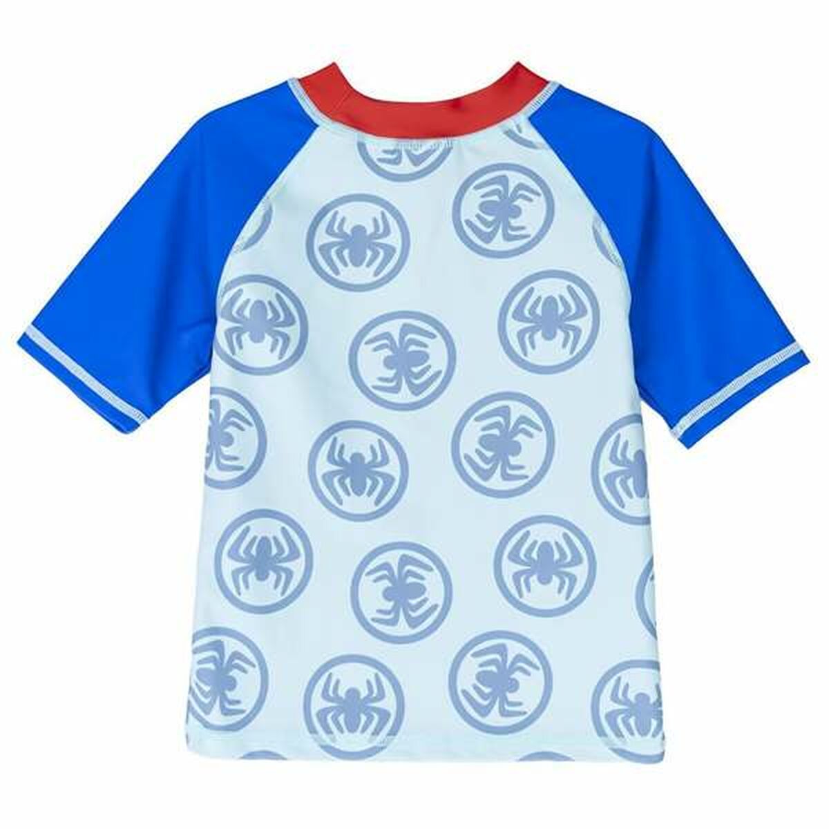 Camiseta de Baño Spider-Man Azul