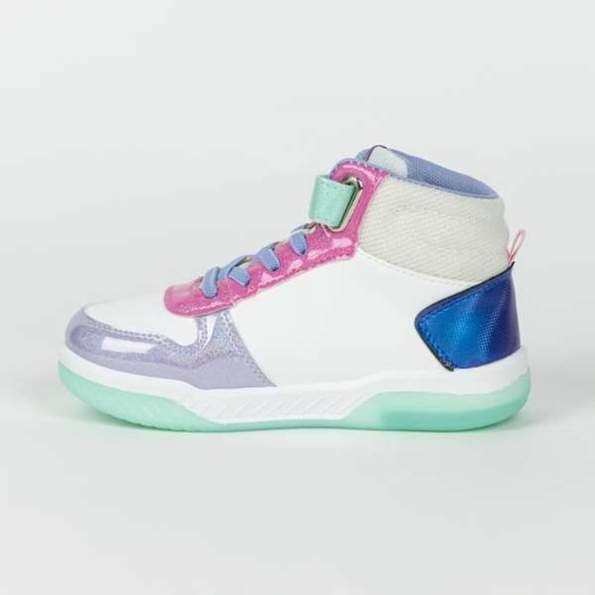 Zapatillas Deportivas Infantiles Stitch Blanco