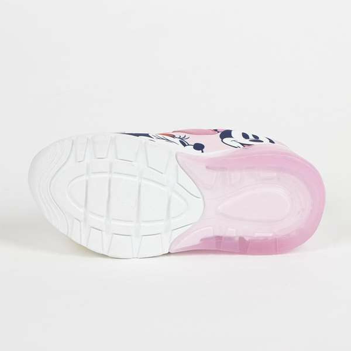 Zapatillas Deportivas Infantiles Minnie Mouse Rosa claro