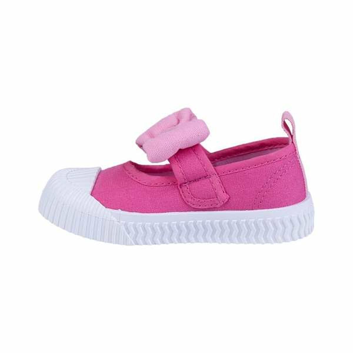Zapatillas Casual Disney Princess Rosa