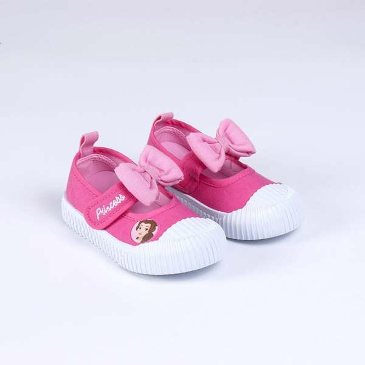 Zapatillas Casual Disney Princess Rosa