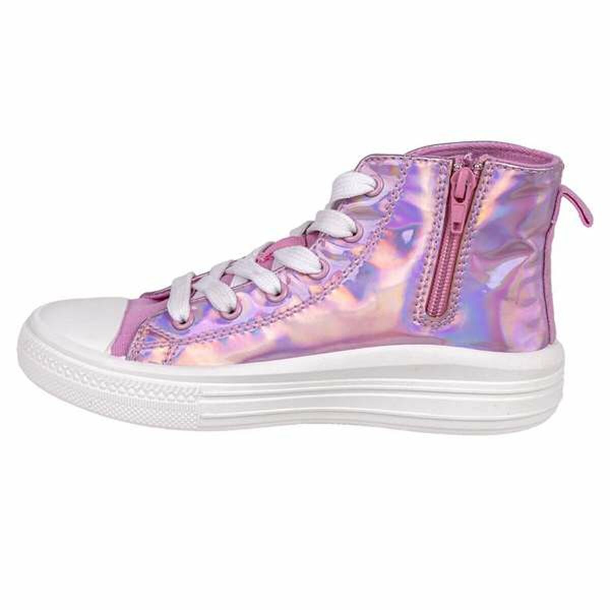 Zapatillas Deportivas Infantiles Minnie Mouse Rosa