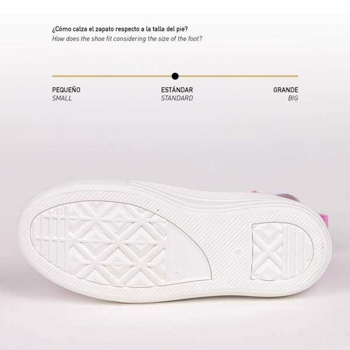 Zapatillas Deportivas Infantiles Minnie Mouse Rosa