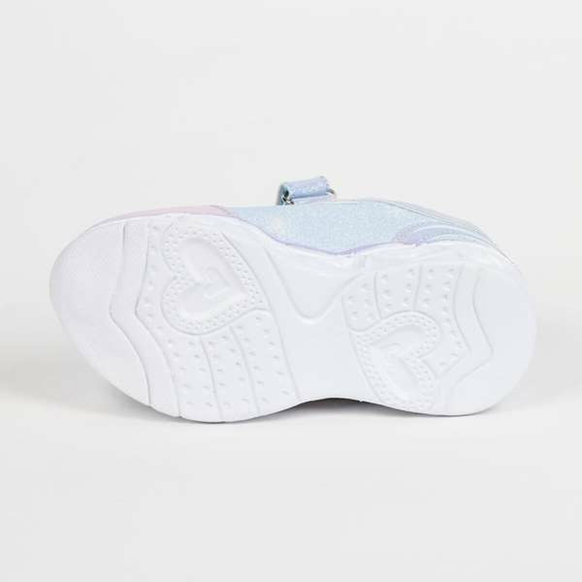 Zapatillas Deportivas Infantiles Frozen Morado