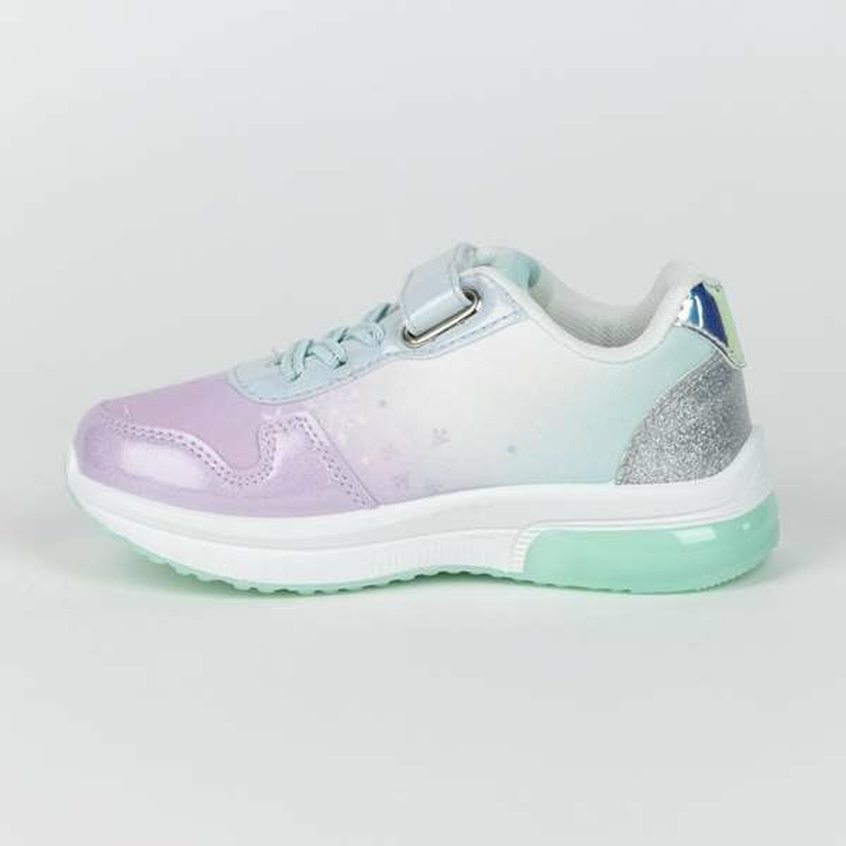 Zapatillas Deportivas Infantiles Frozen Azul claro