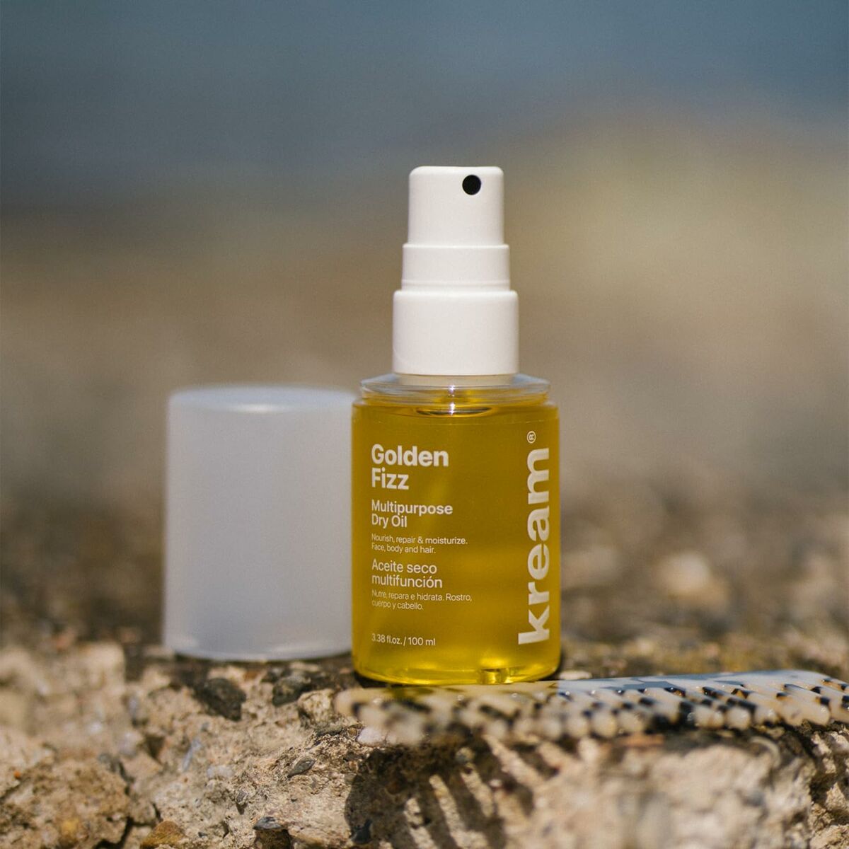 Protector Solar Kream 100 ml