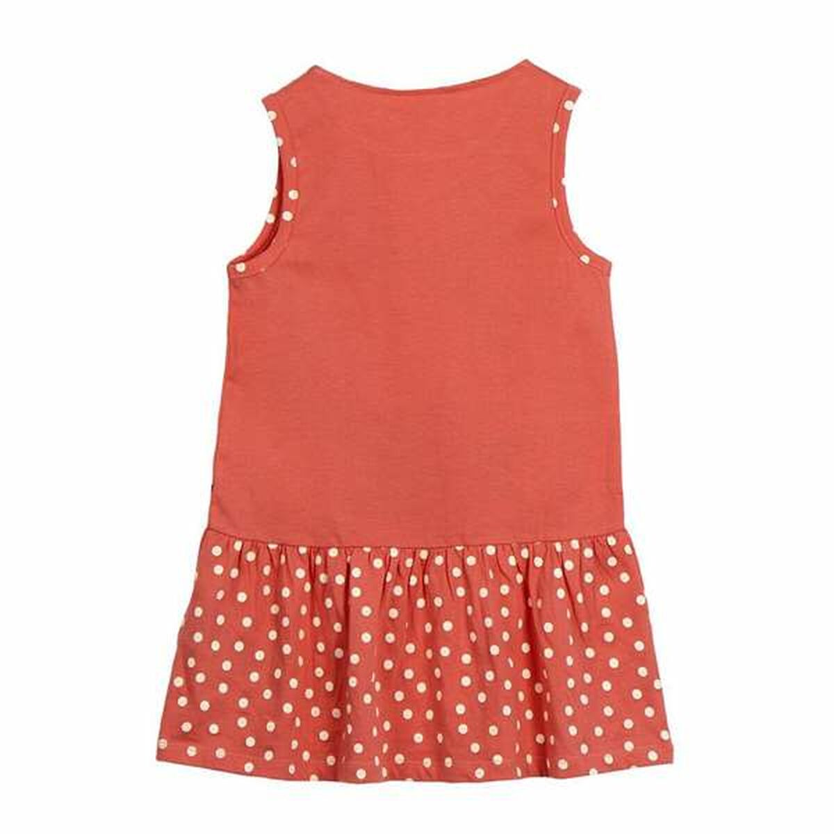 Vestido Minnie Mouse Niña