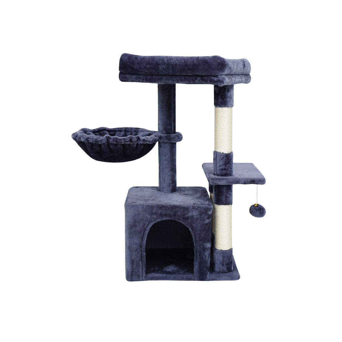 Árbol rascador para gatos Gloria Gambia