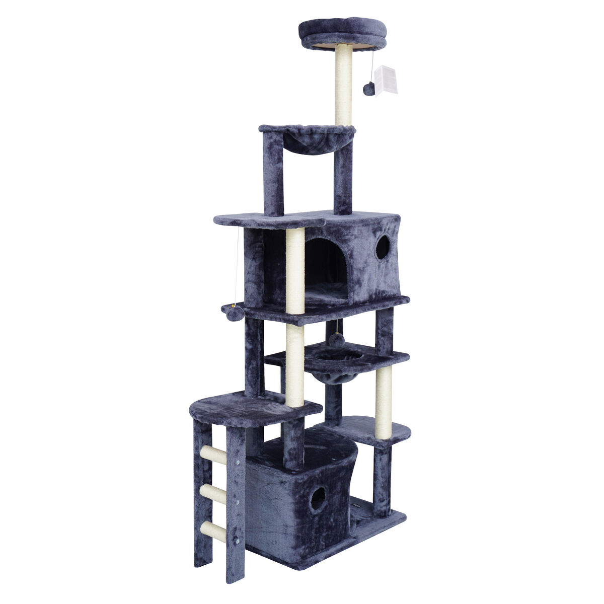 Árbol rascador para gatos Gloria Yamuna