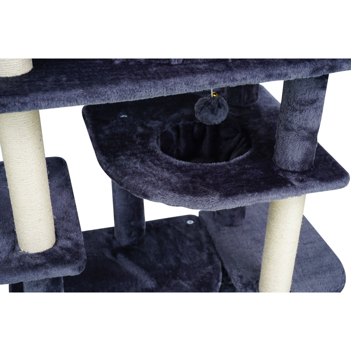 Árbol rascador para gatos Gloria Yamuna