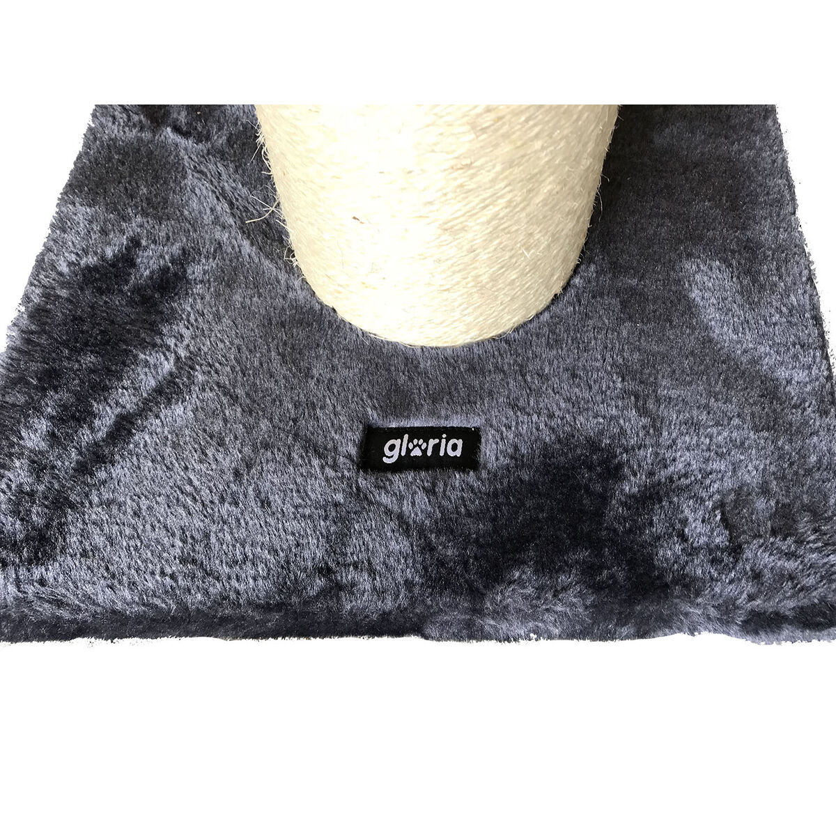 Rascador para Gatos Gloria Sinaloa Gris Ø 14 cm