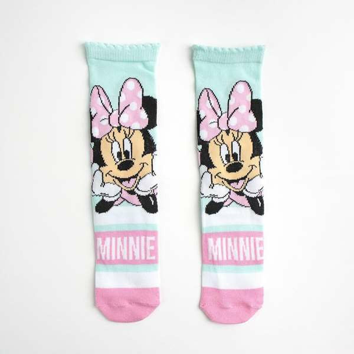 Calcetines Minnie Mouse