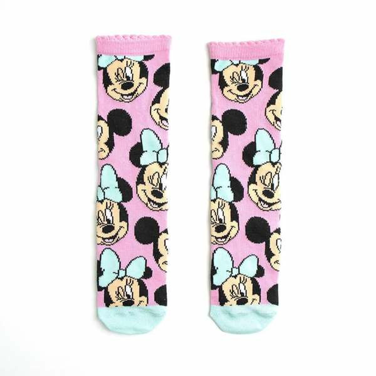 Calcetines Minnie Mouse