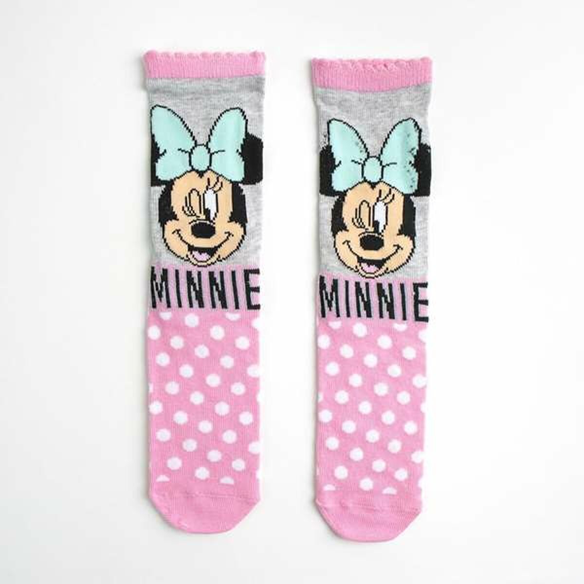 Calcetines Minnie Mouse