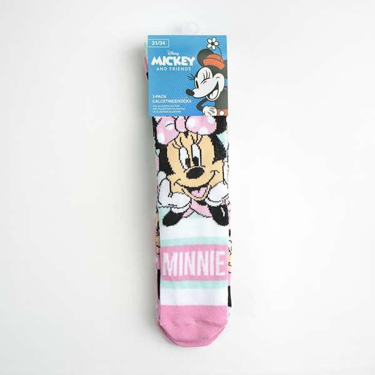 Calcetines Minnie Mouse