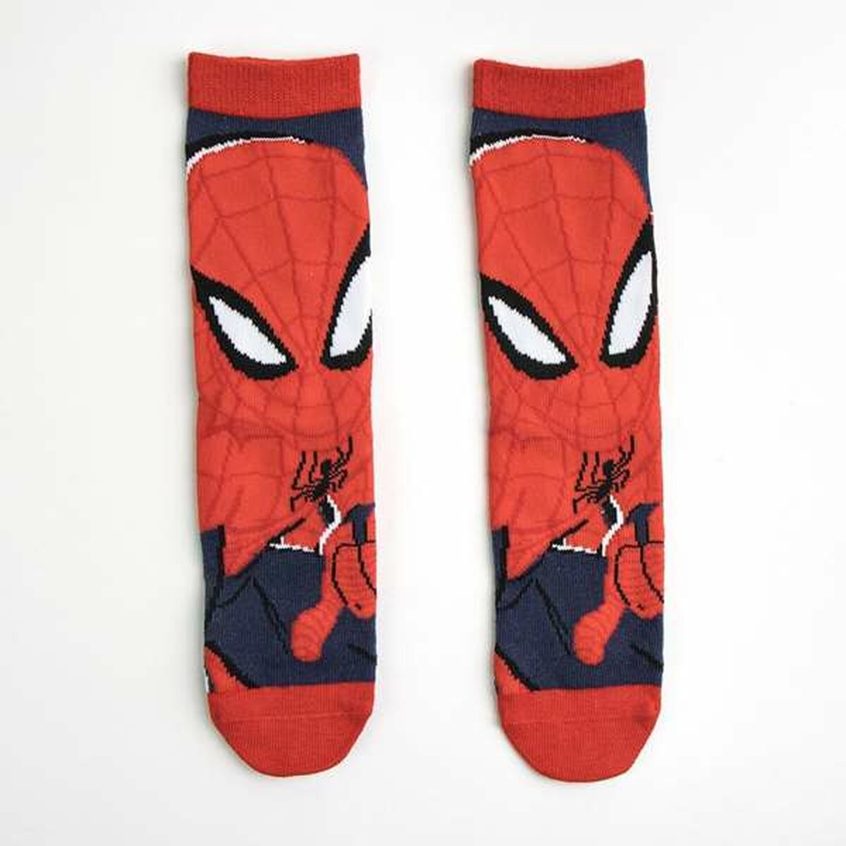 Calcetines Spider-Man Multicolor