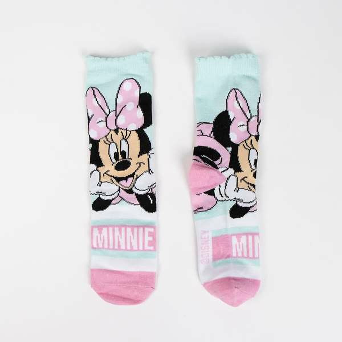 Calcetines Minnie Mouse