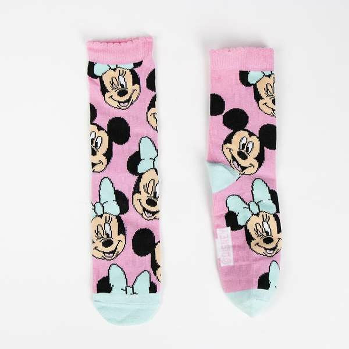 Calcetines Minnie Mouse