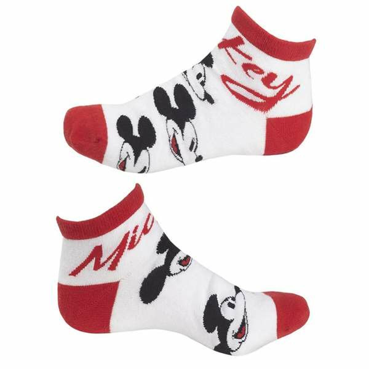 Calcetines Mickey Mouse Multicolor
