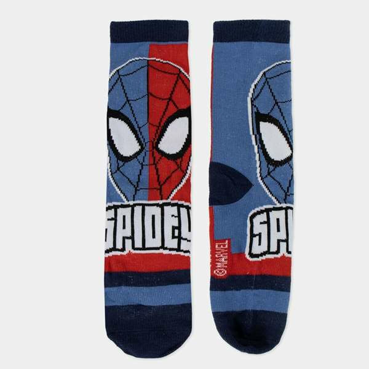 Calcetines Spider-Man Multicolor