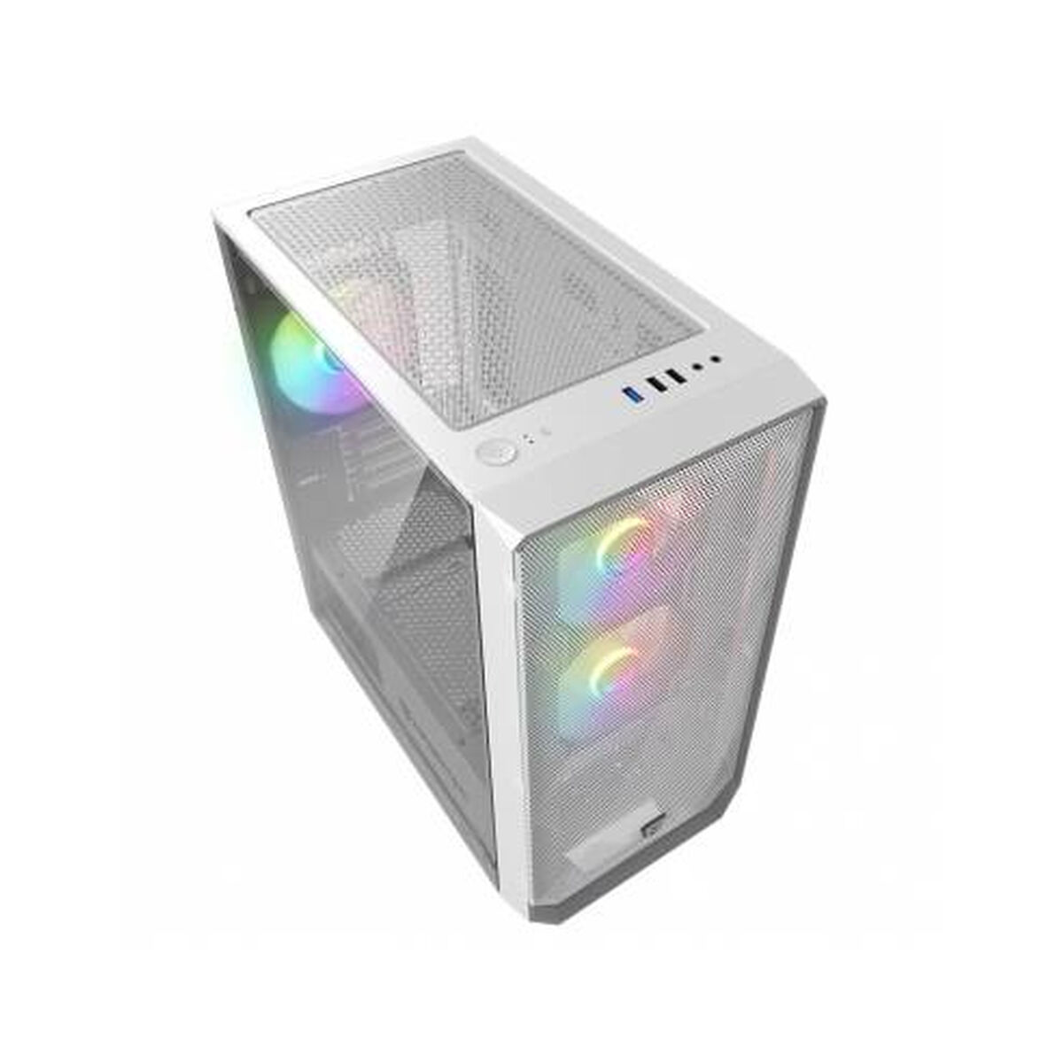 Ventilador de Caja Nfortec NF-CS-DYS-W