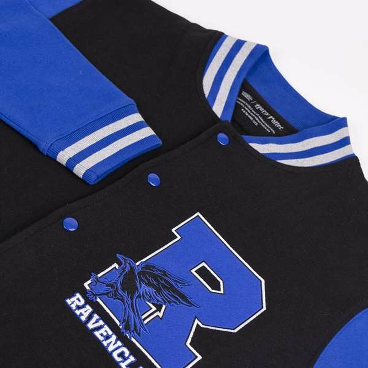 Chaqueta para Adultos Harry Potter Ravenclaw  Azul