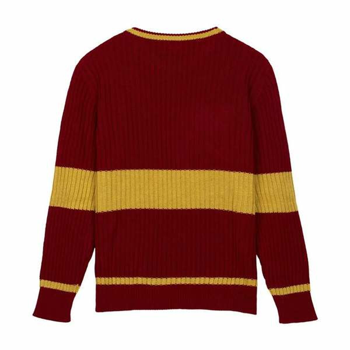 Jersey Hombre Harry Potter Rojo