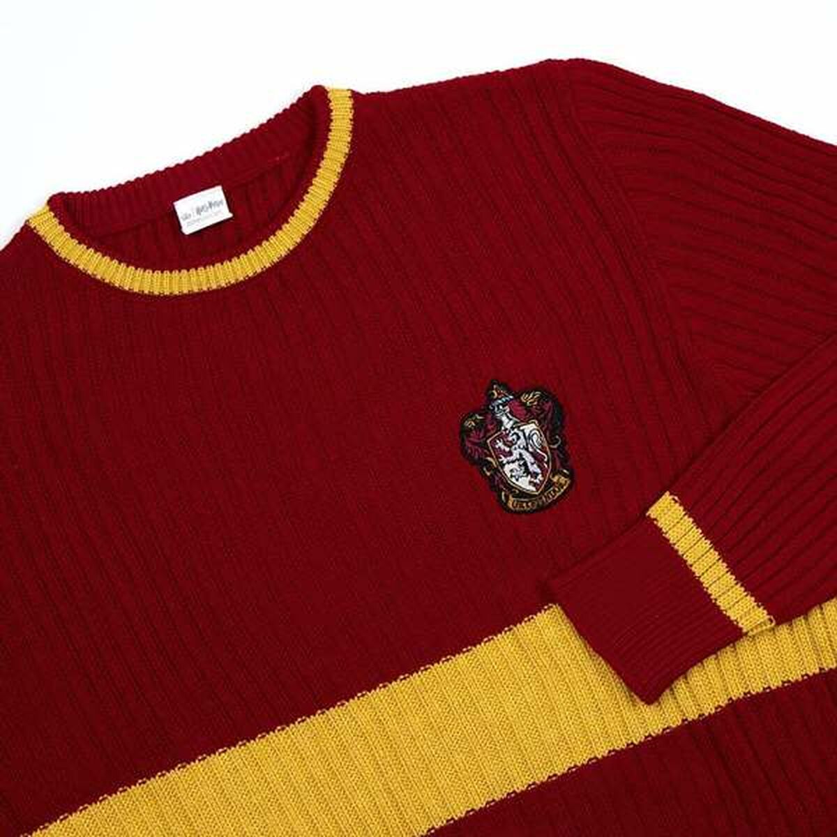 Jersey Hombre Harry Potter Rojo