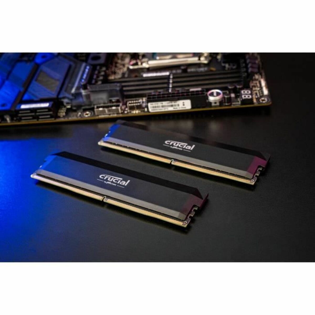 Memoria RAM Crucial Pro OC 64 GB DDR5 6000 MHz CL40