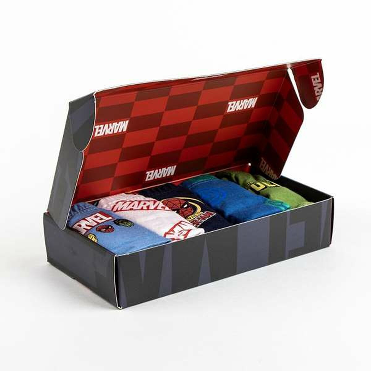 Pack de Calzoncillos Marvel Multicolor