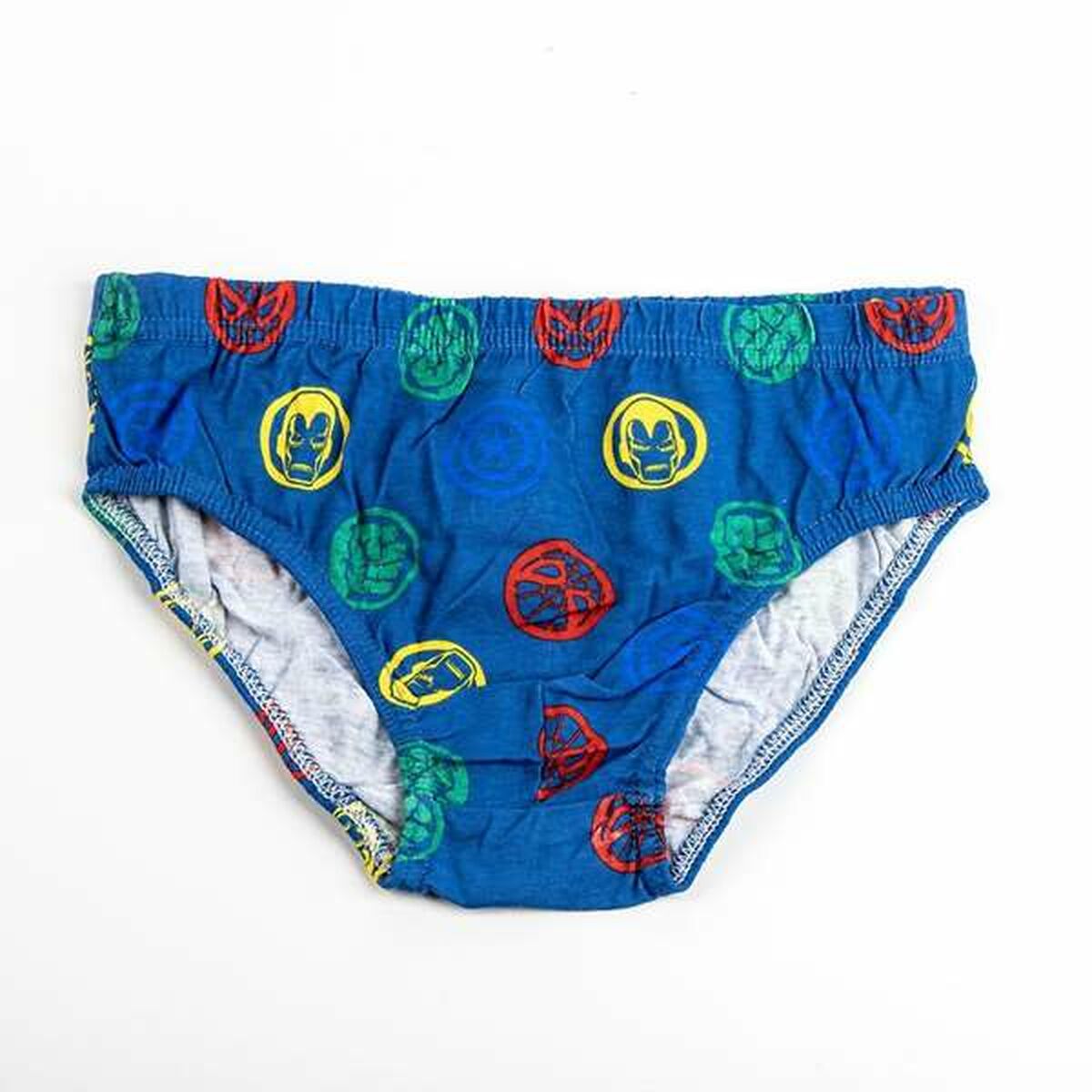 Pack de Calzoncillos Marvel Multicolor