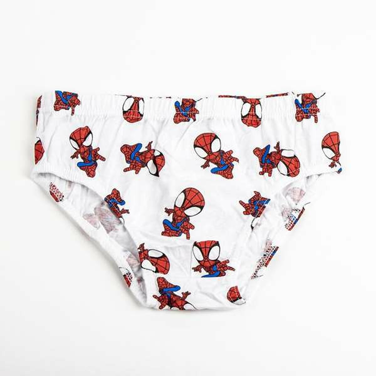 Pack de Calzoncillos Spider-Man Multicolor