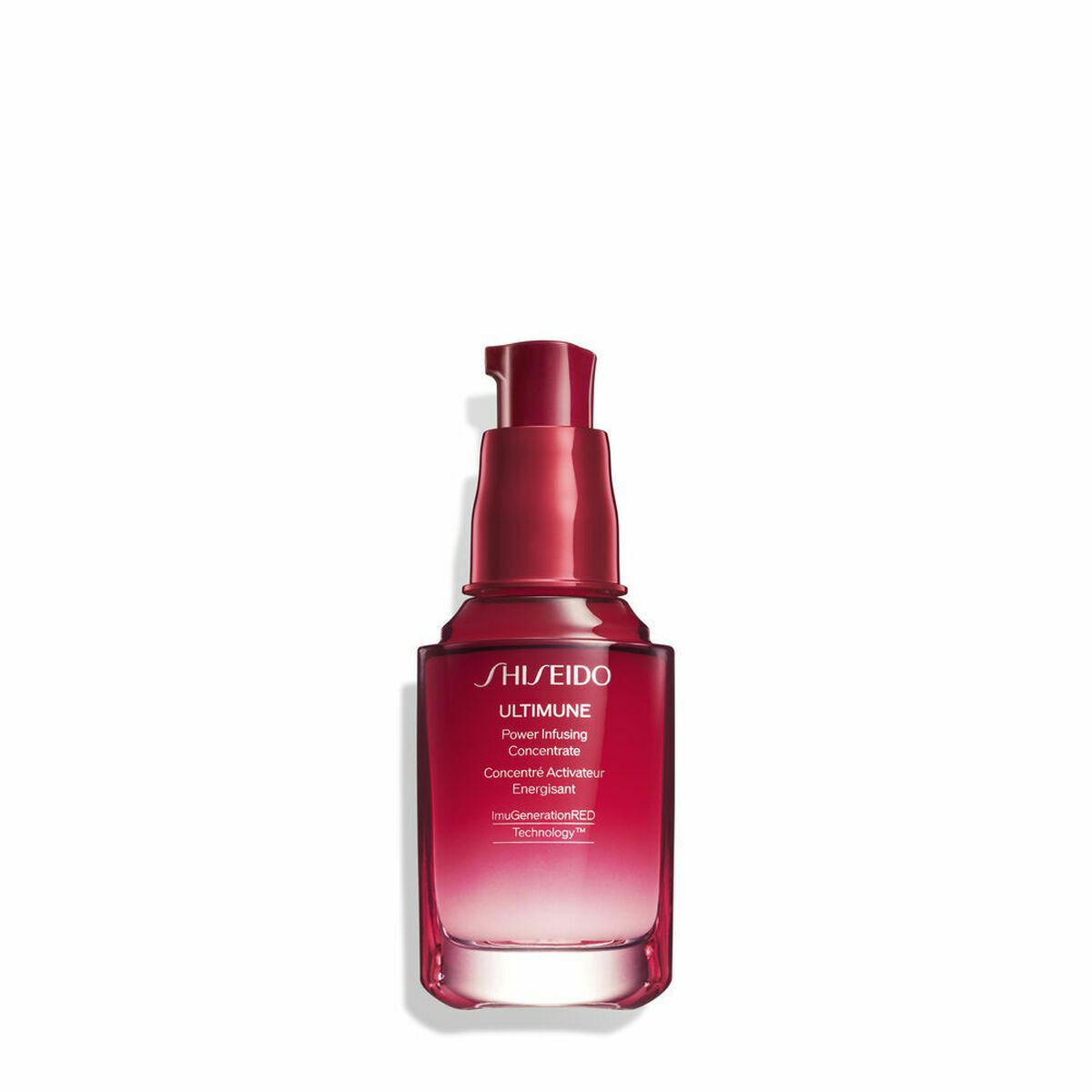 Sérum Antiedad Shiseido Utm Power Infusing Concentrate 3