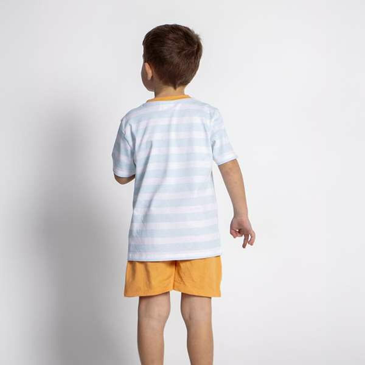 Pijama Infantil Bluey Azul claro (24 Meses)