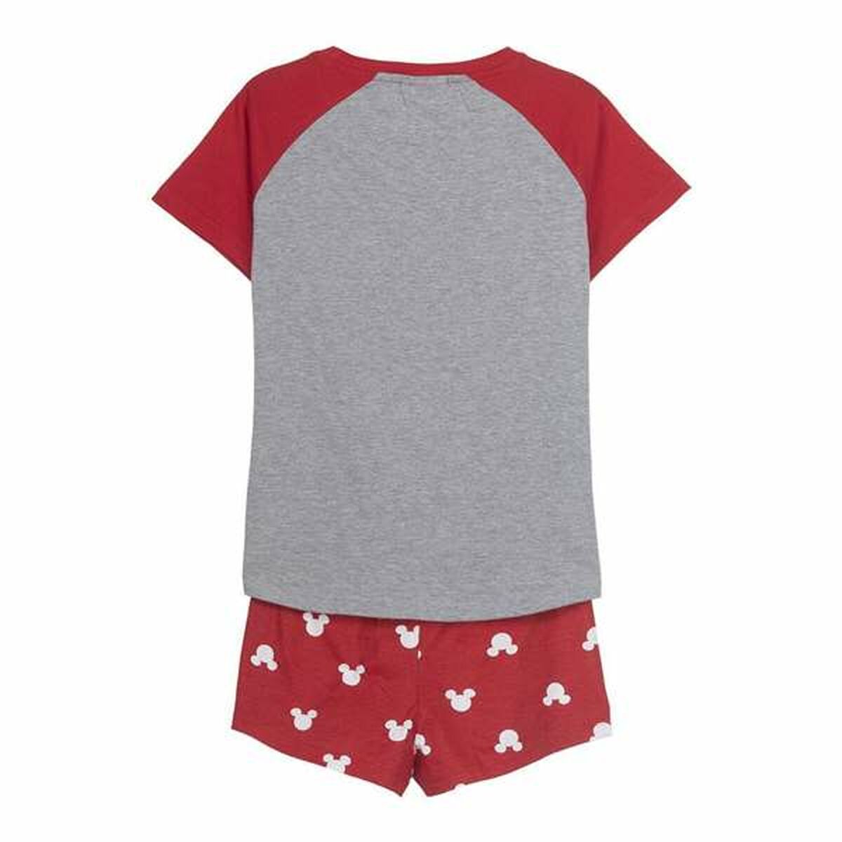 Pijama Minnie Mouse Rojo
