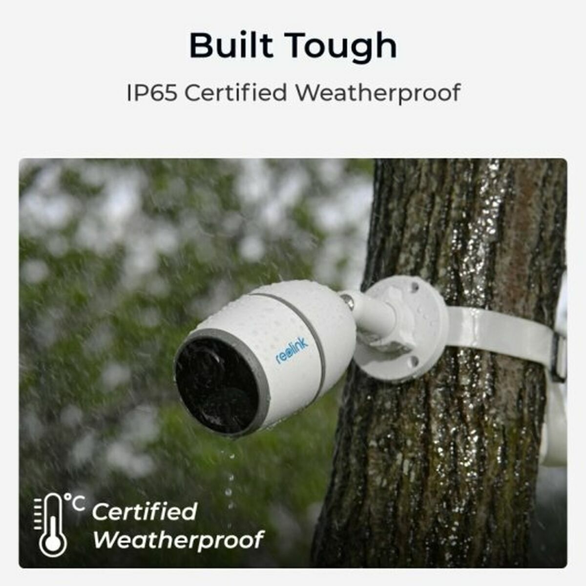 Videocámara de Vigilancia Reolink